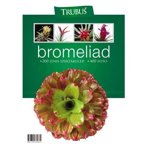 Majalah TRUBUS Bromeliad