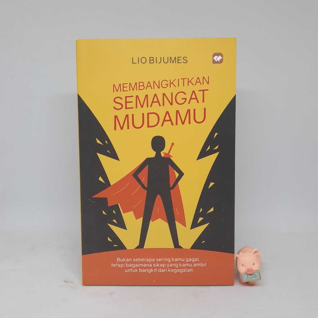 Membangkitkan Semangat Mudamu - Lio Bijumes