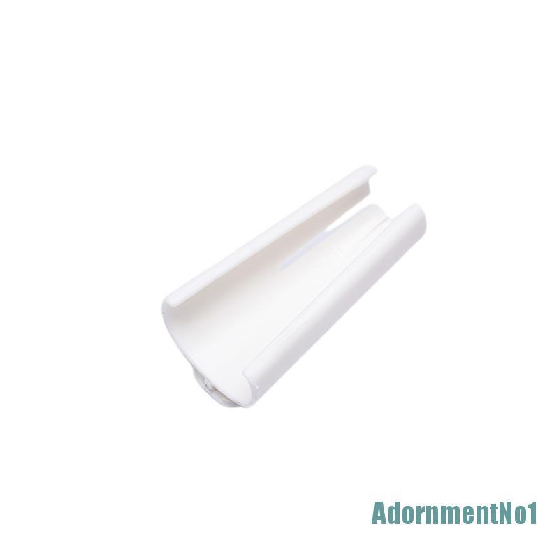 [AdornmentNo1]Plastic 30-Hole Loose Leaf Binders Ring Binding A4 A5 A6 For DIY Paper Notebook