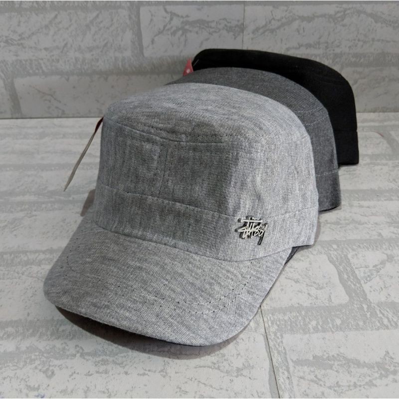 TOPI KOMANDO DEWASA / TOPI CANVAS KOMANDO