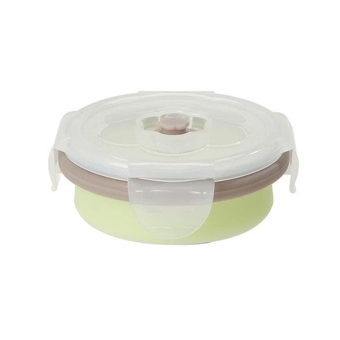 BABYMOOV Silicone Container 8 Oz/240 ml - 3 Pcs Murah