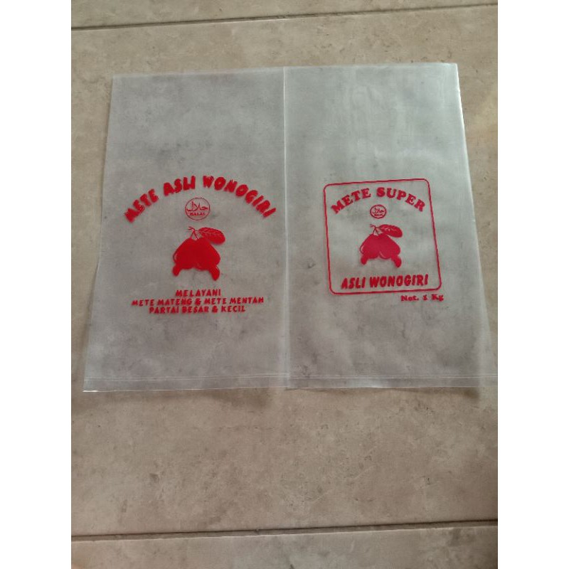 

Plastik mete wonogiri
