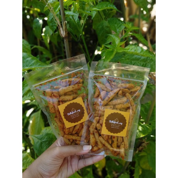 

BASRENG PEDAS DAUN JERUK