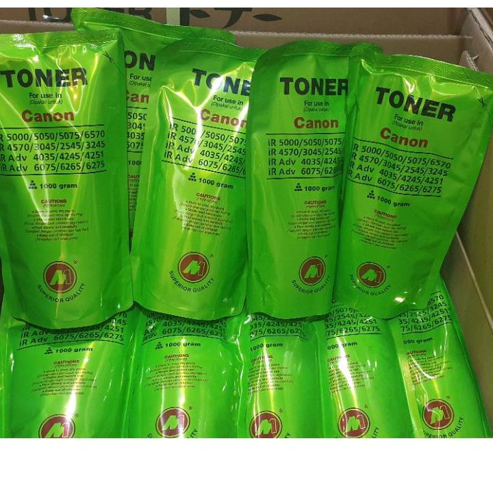 

Terjangkau - Toner M1 IR 5000/6000 IRA 6075 IRA ADV 4035 ..