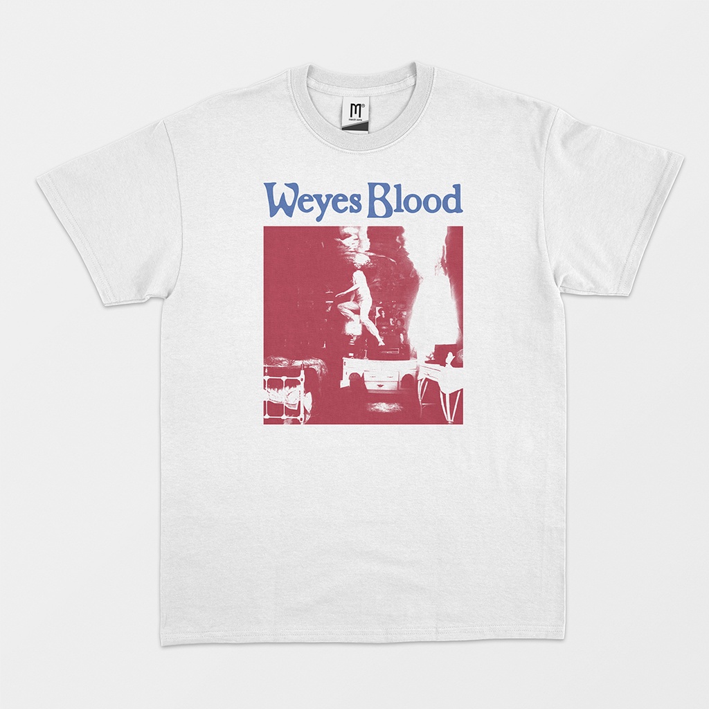 T-shirt Weyes Blood - "Titanic Rising"