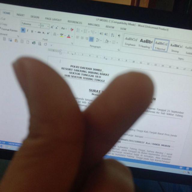 Kemeja Batik Pria Ppbtk07 Modern Lengan Panjang Casual Modis Trendy Masa Kini M L Xl Asli Pekalongan