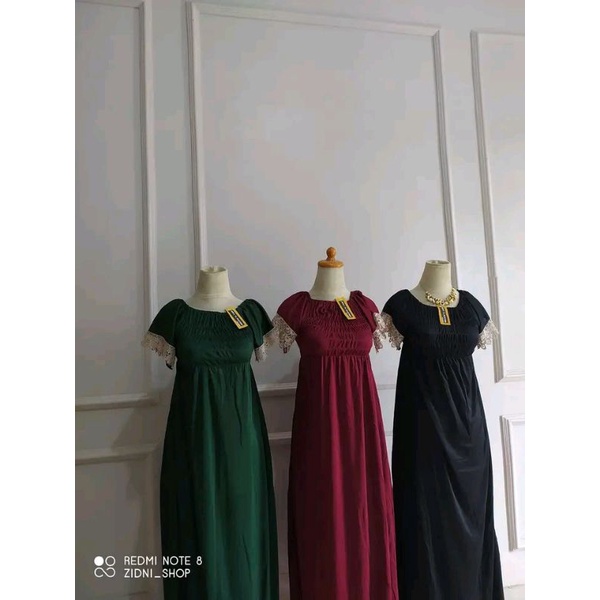 Baju Tidur Kekinian#Daster#Daster Semok#Daster Arab#Pakaian wanita#Baju Muslim wanita