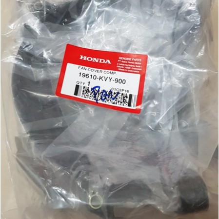 Tutup Kipas Beat &amp; Scoopy &amp; Spacy Lama Original Honda