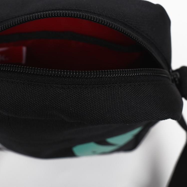 ℗ BERAK 9420 Slingbag / Tas Selempang - Nimslo Black ♔