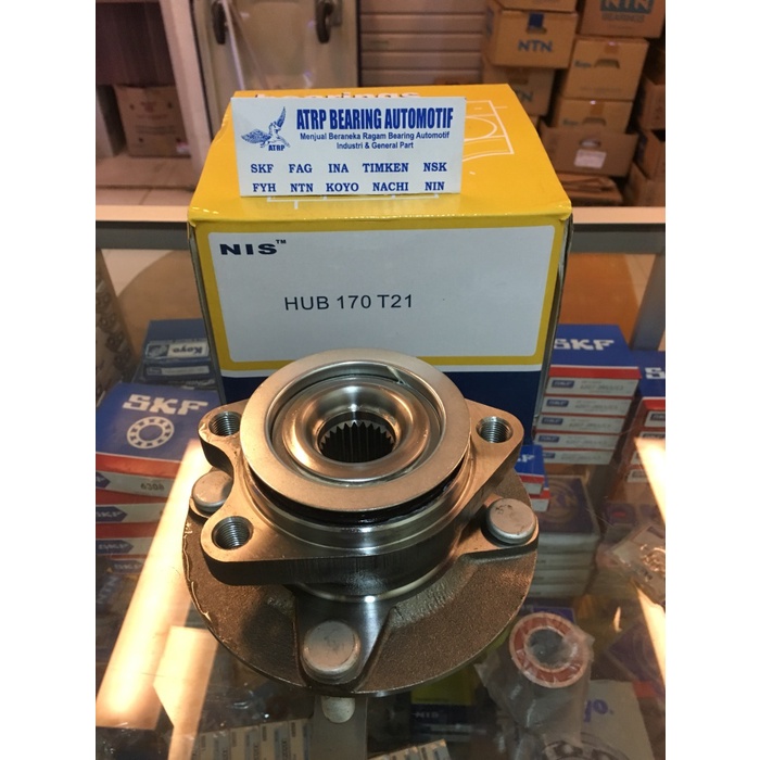 BEARING RODA DEPAN GRAND LIVINA
