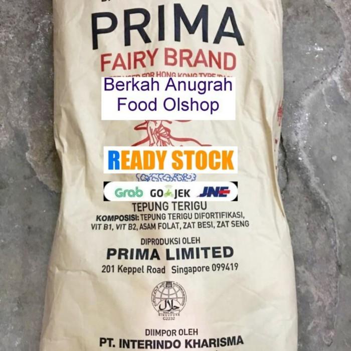 

Gandum / Tepung Terigu Prima Fairy Brand 25 Kg Kualitas Terbaik