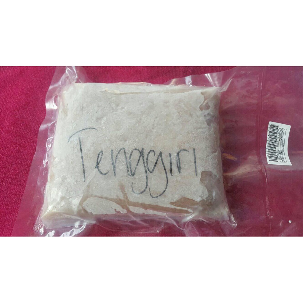 

TENGGIRI GILING HALUS 1 kg