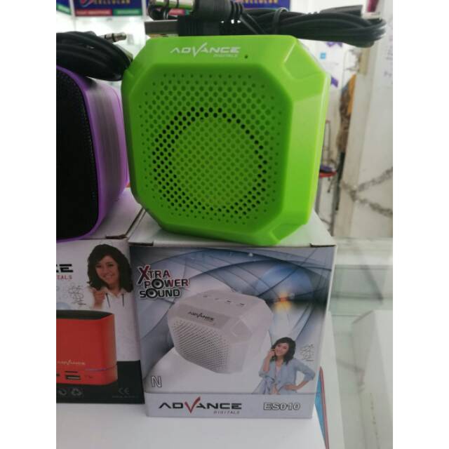 Speaker advance bluetooth