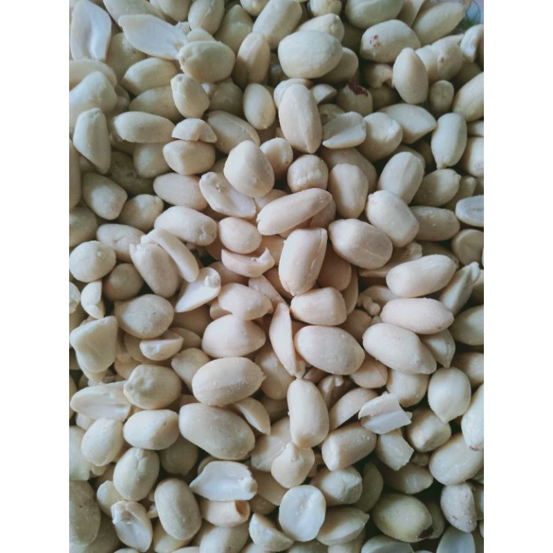 

kacang tanah kupas 1kg