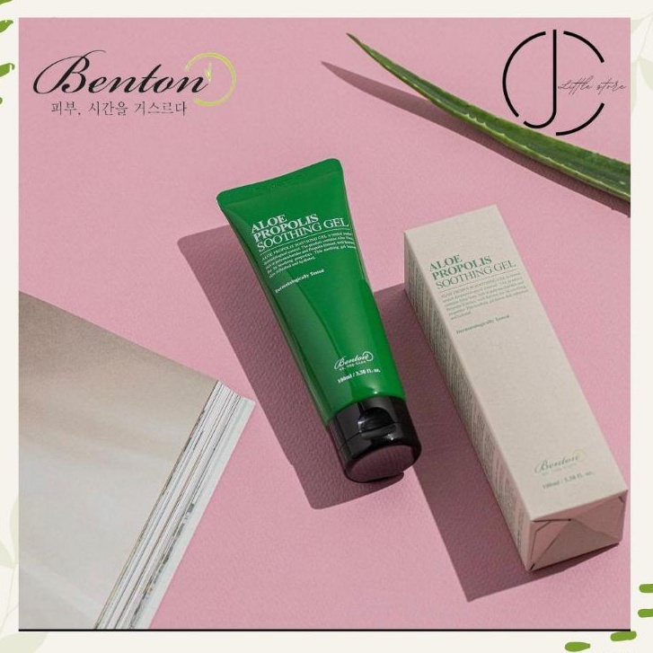 Benton aloe propolis soothing gel 100 ml / 30 ml