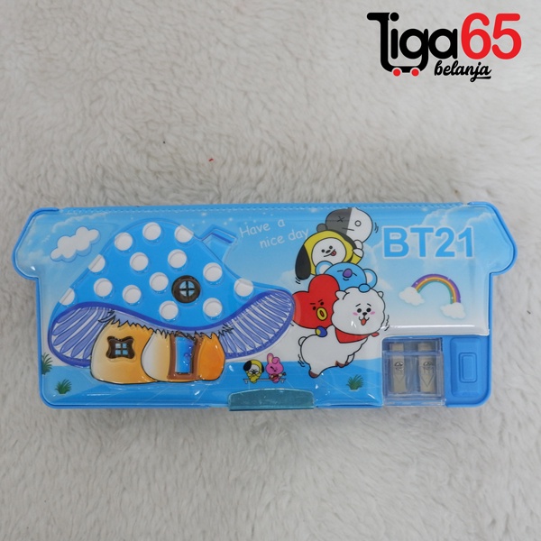 365 Pencil Case/Pencil Bag/Kotak Pensil PENCIL CASE #41391 (YH888)