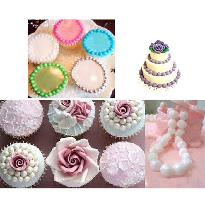 3D Icing Bead/Pearl Maker