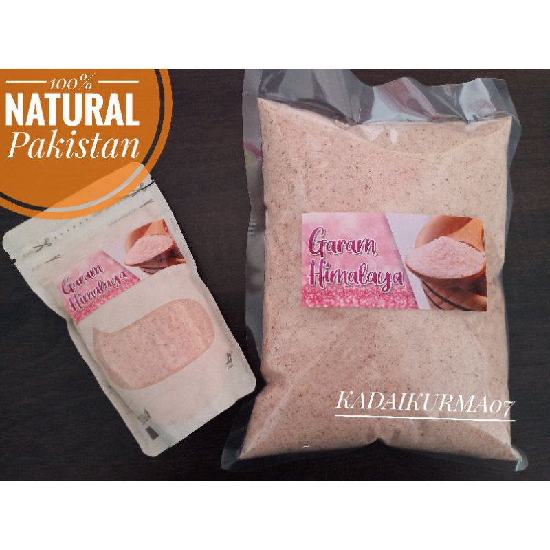 

Garam Himalaya 100g & 200g