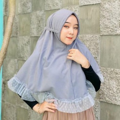 Bergo Lipit Doty Bergo Maryam Lipit Rempel Dotty-6
