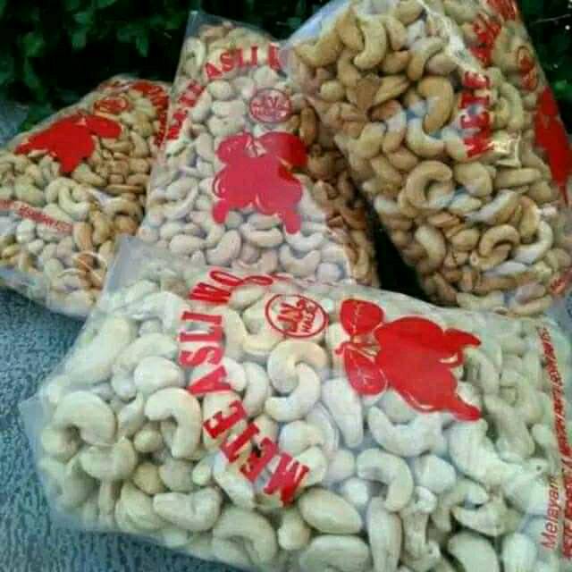 

Kacang mete segar