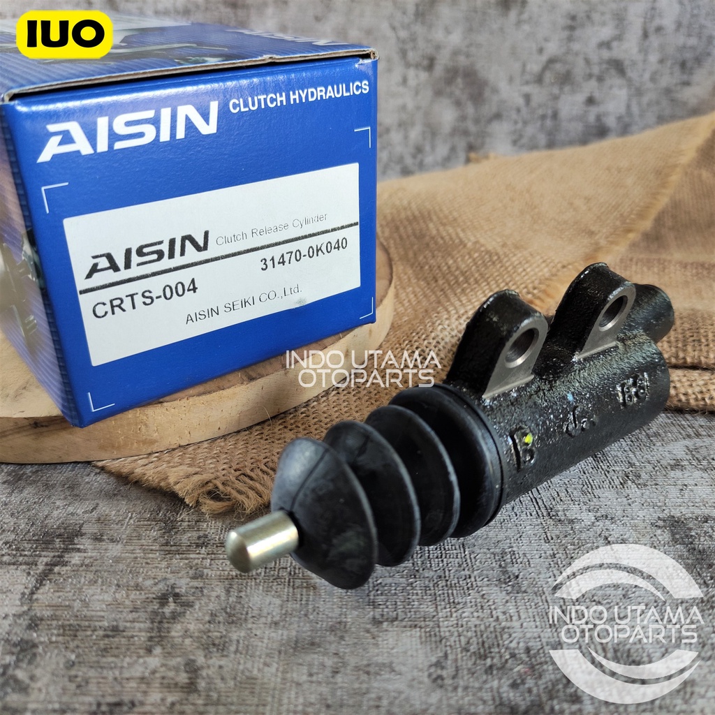 Master kopling bawah Innova 2.0 Hilux Bensin 1TR-FE Co Assy Aisin JPN