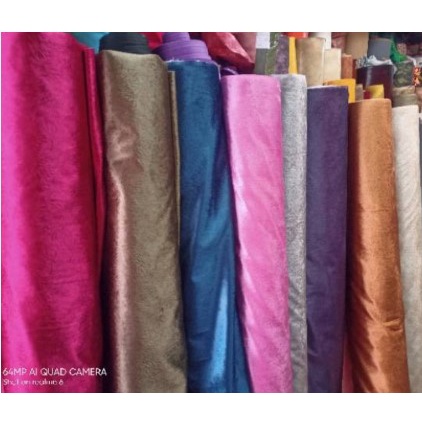 BAHAN BLUDRU KURSI SOFA/kursi/bangku