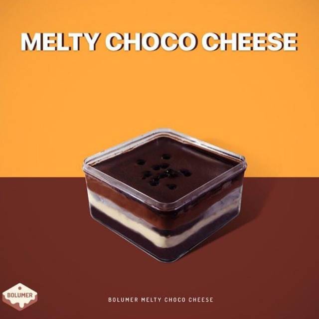 

Melty Choco Cheese