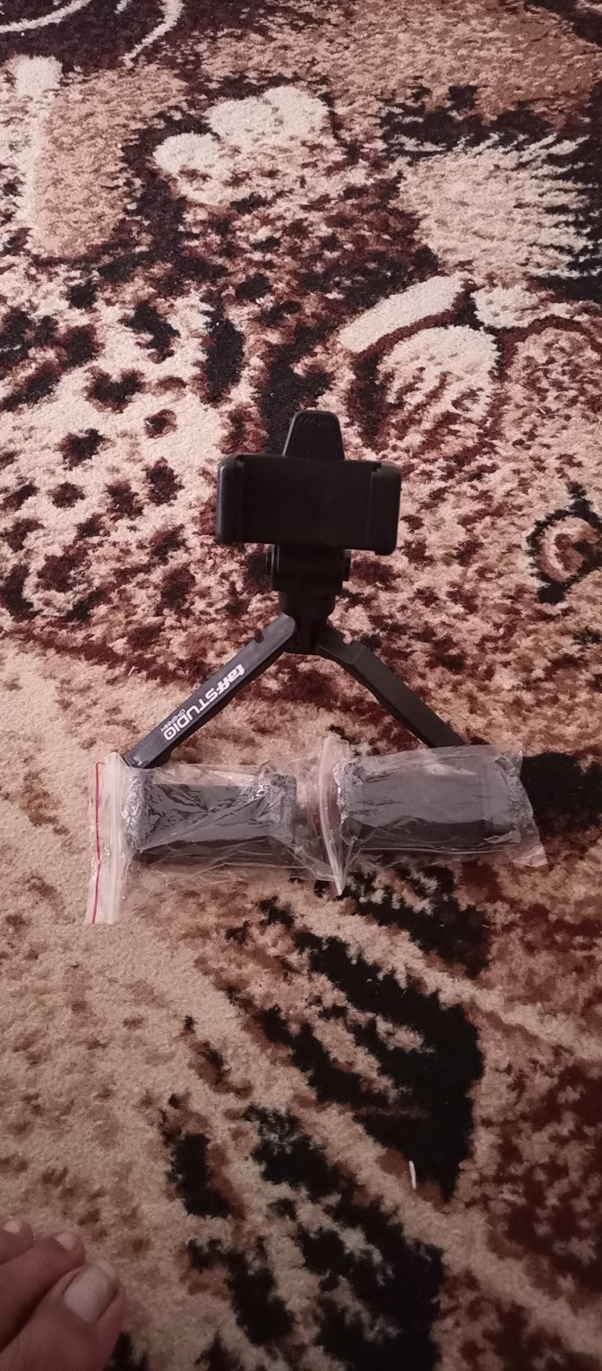 Clamp Holder U Smartphone