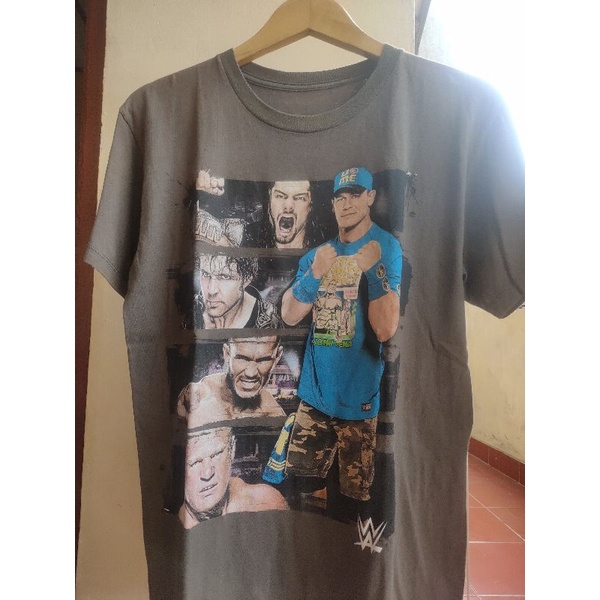 kaos wwe second