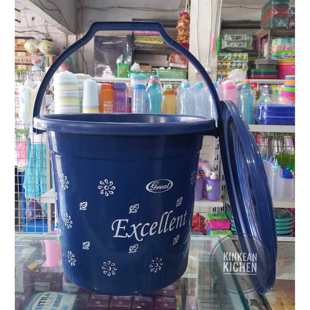 Ember Plastik - Ember Air  Excellent