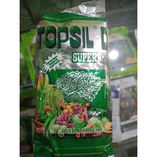 TOPSIL D 500gr