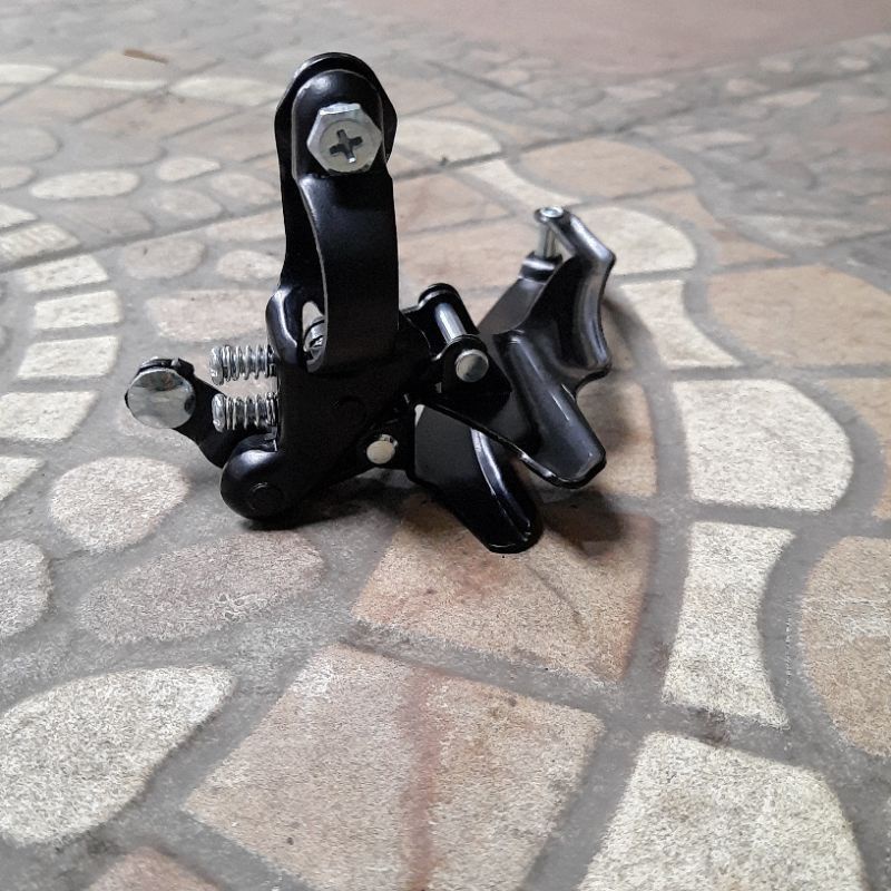 FD SHIFTER TARIKAN BAWAH 2 3 SPEED SEPEDA LIPAT MTB
