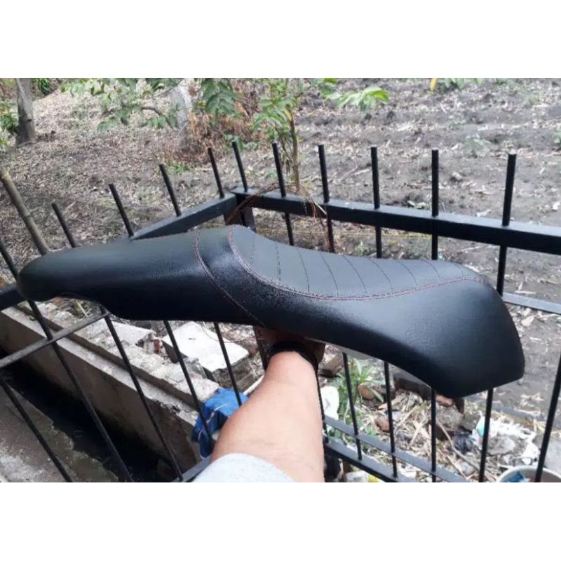 jok scoopy sunmory caferacer semi single seat