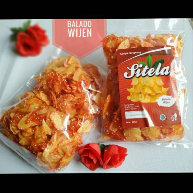 

Sitela SINGKONG RASA BALADO WIJEN