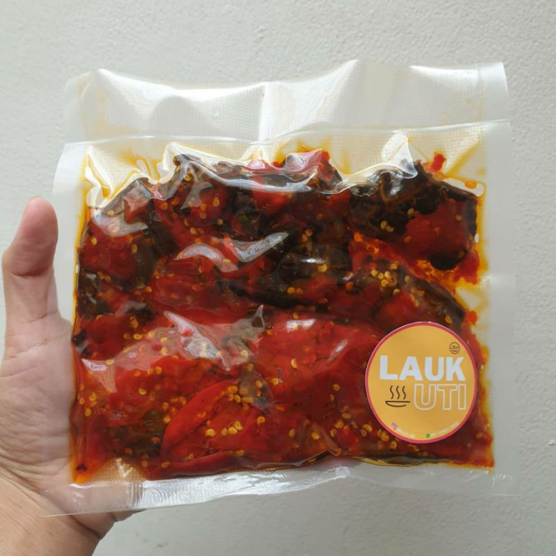 

Paru Balado 250gr