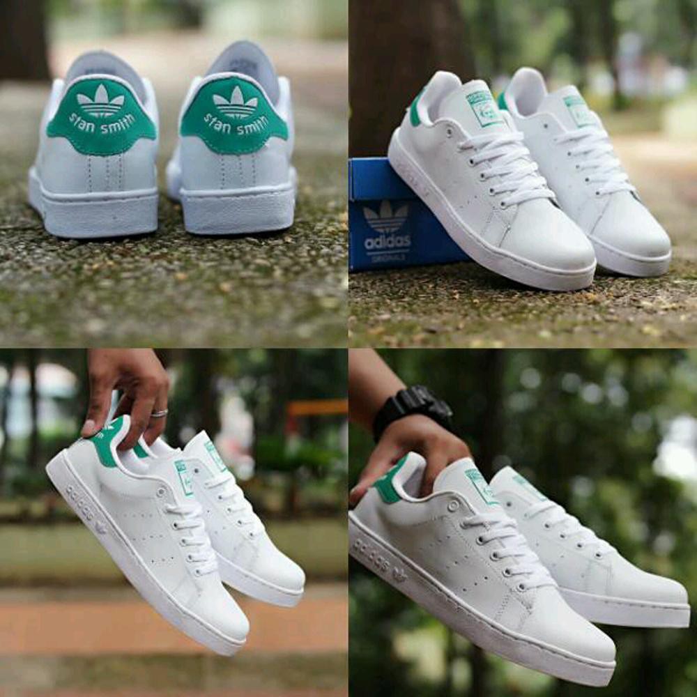 Jual SEPATU ADIDAS STAN SMITH WANITA SEPATU ADIDAS STAN SMITH CEWEK SNEAKER Murah