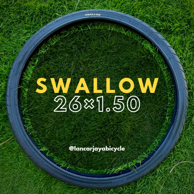 Ban Luar Swallow Ukr. 26×1.50 Road Bike