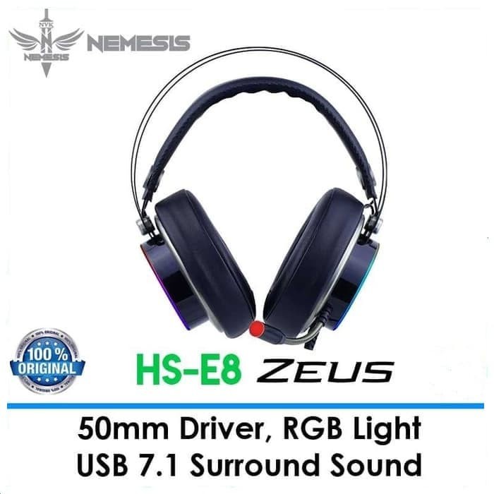 NYK Nemesis HS-E8 / NYK Zeus HS-E8 / NYK HSE8 / NYK HS E8 Like GM300