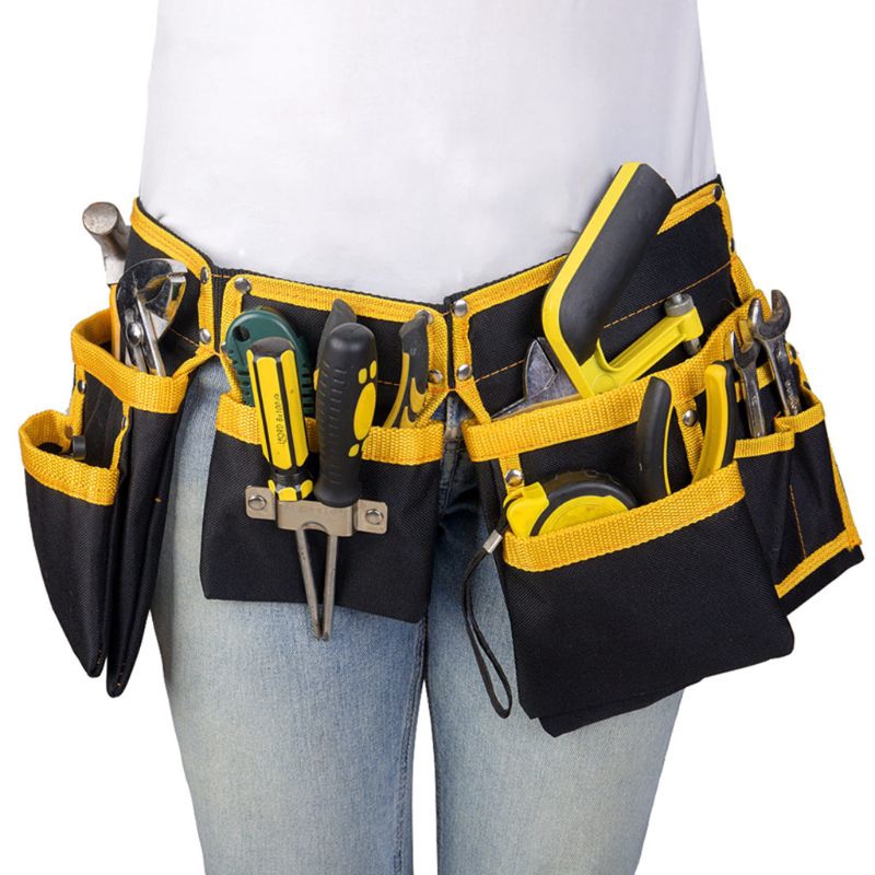 cloth tool belt