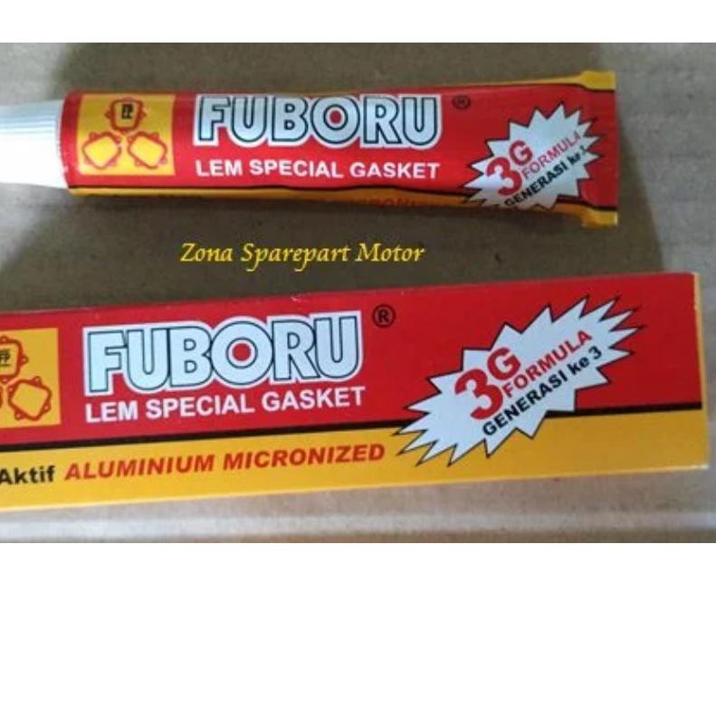 

PALING LARIS!! Fuboru Lem Gasket 23ML MURAH