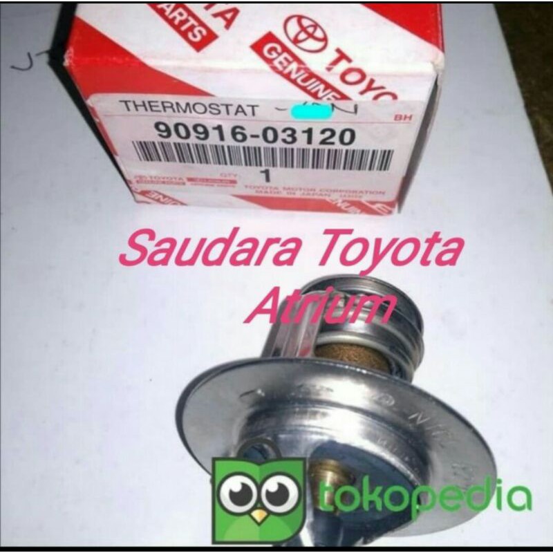 thermostat kijang efi krista 2.0 2000cc original