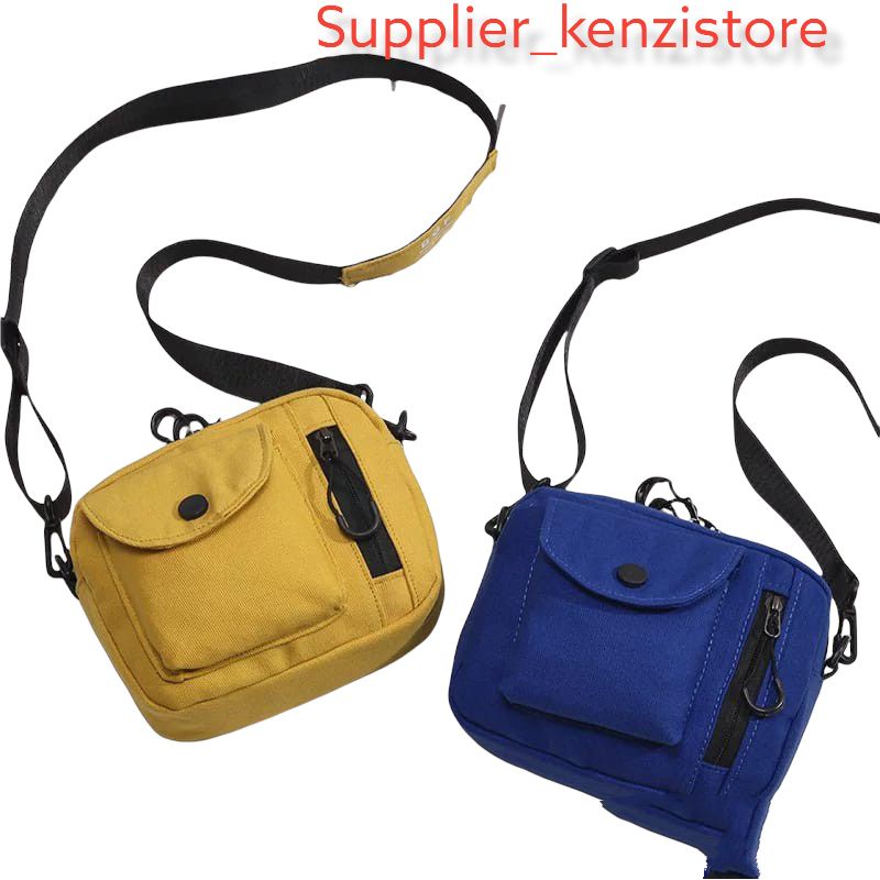 Supplier_kenzistore - Melvin Tas Selempang Sling Bag swag harajuku tas hangout Tas murah meriah cant