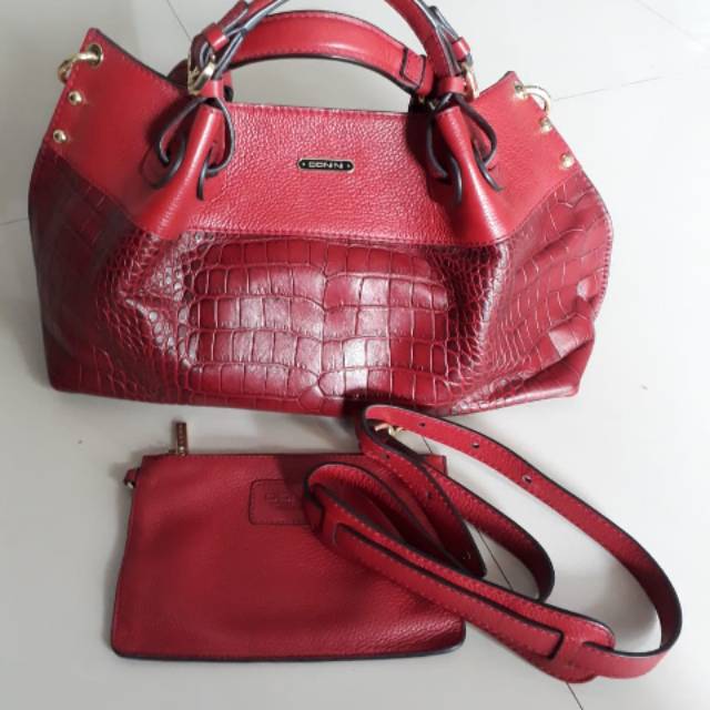 Donini reon croco merah#sold