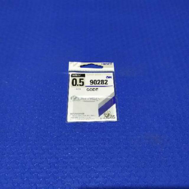 Mata Kail Owner 90282 Sode no. 0.5 - Pancing OWNER SODE No. 0.5