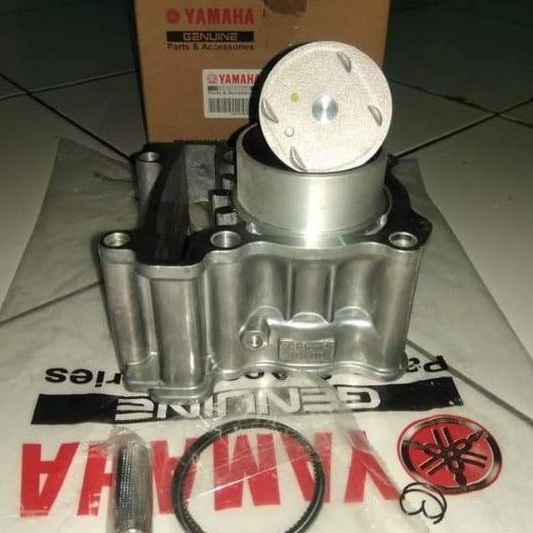 Blok Boring seher JUPITER MX LAMA NEW 135 CC ORI YAMAHA