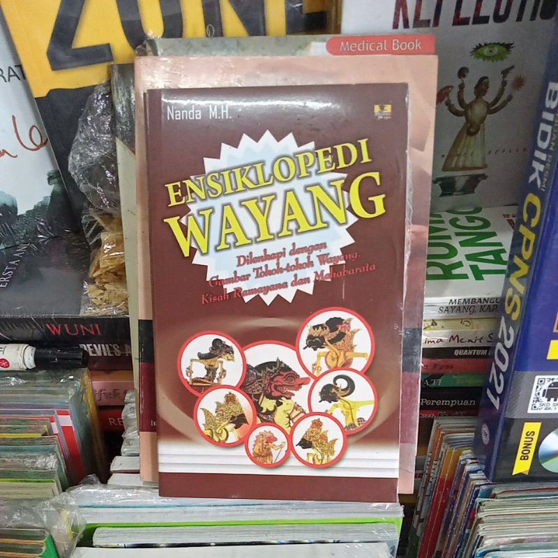 Ensiklopedi Wayang