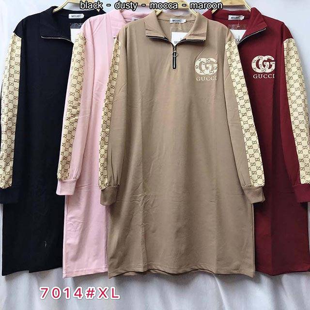 BERRY TUNIK, Matt Kaos Babyterry Import Ori MOJO