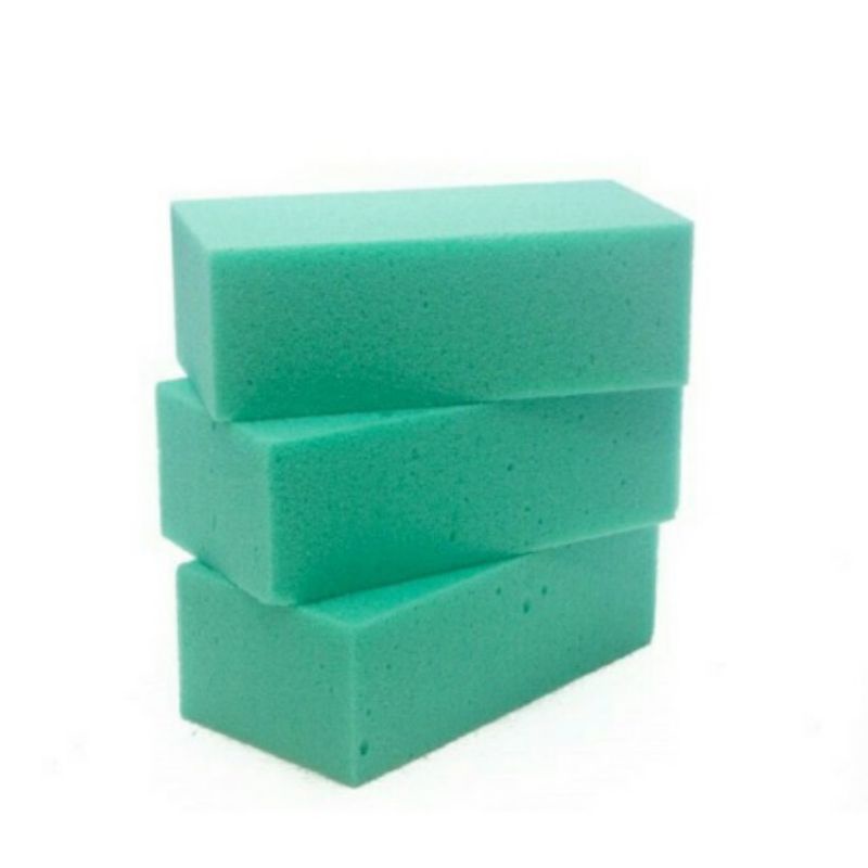 1 pcs busa kering Busa Bunga Spon Gabus/ Floar Foam 7