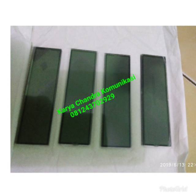 LCD ALINCO DR-135