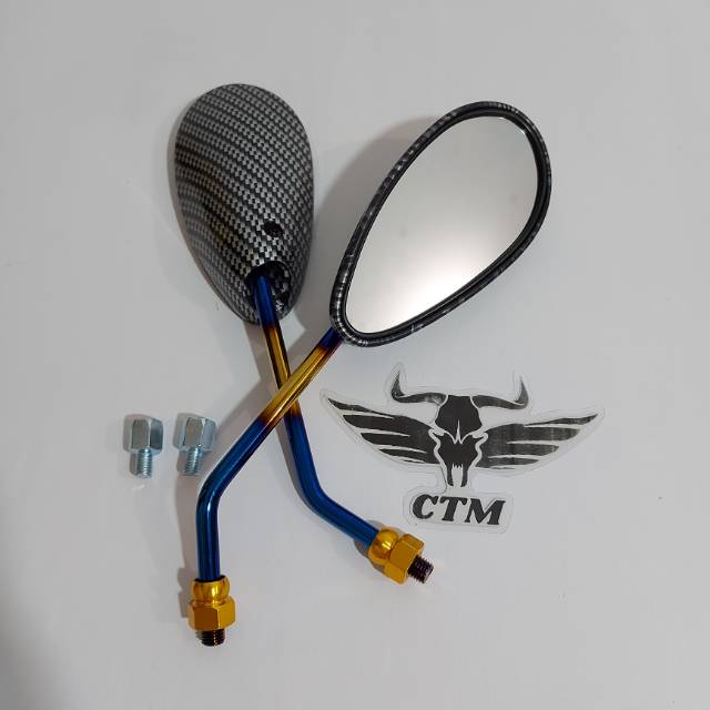 SPION SATRIA FU TWOTONE